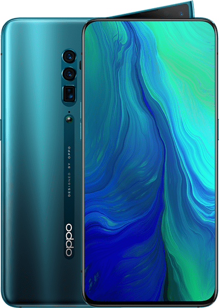 oppo reno 10x zoom